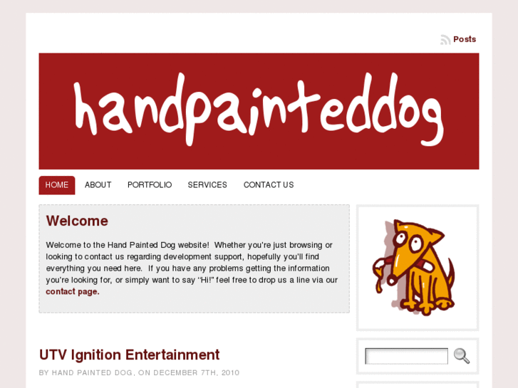 www.handpainteddog.com