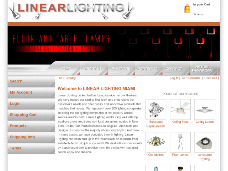 www.linearlightingmiami.com