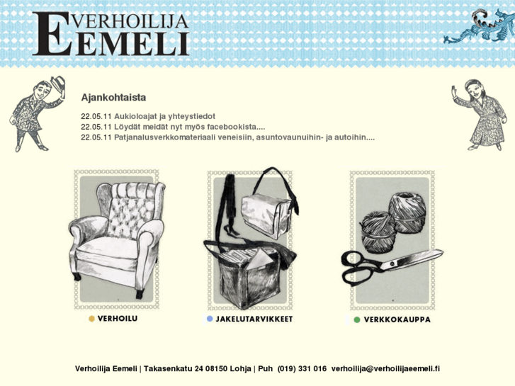 www.verhoilijaeemeli.fi