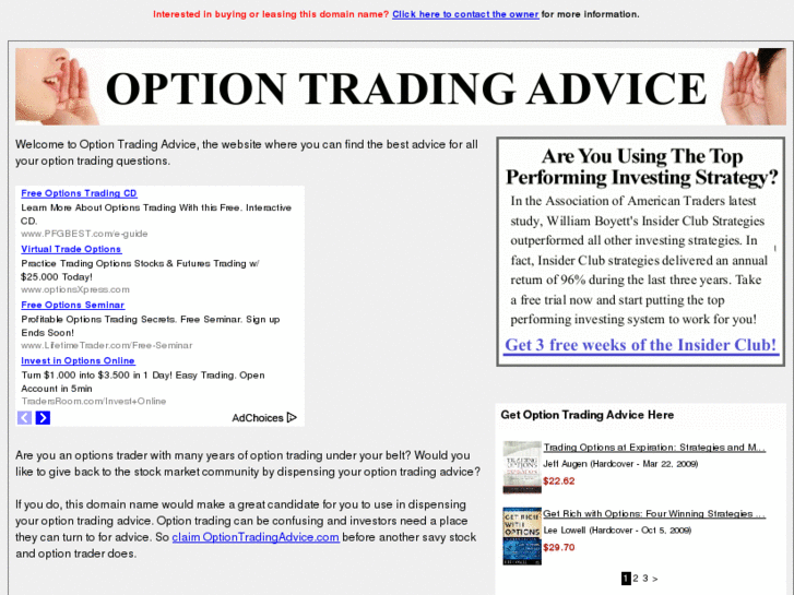 www.optiontradingadvice.com
