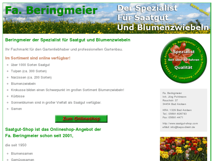 www.seed-shop.com