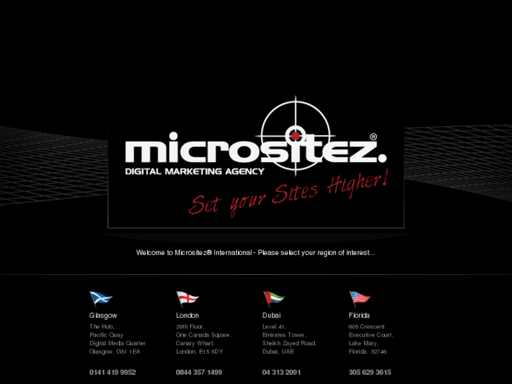 www.micrositez-international.com