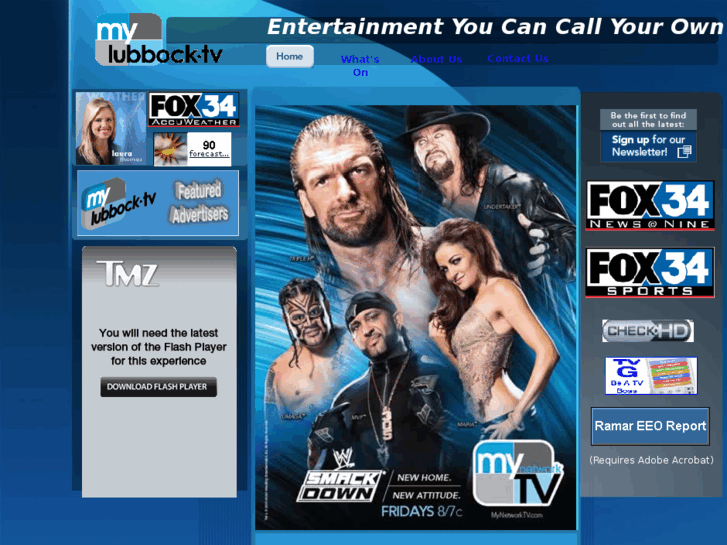 www.mylubbocktv.com