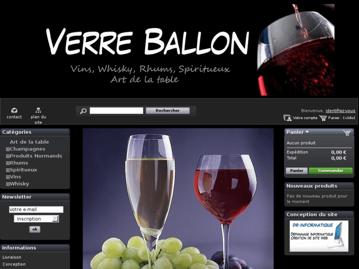 www.verreballon.com