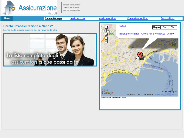 www.assicurazionenapoli.com