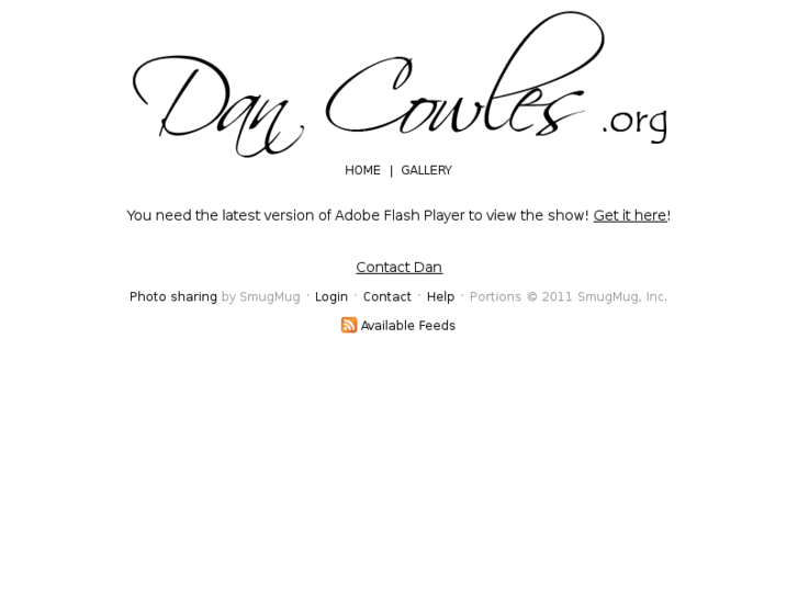 www.dancowles.org