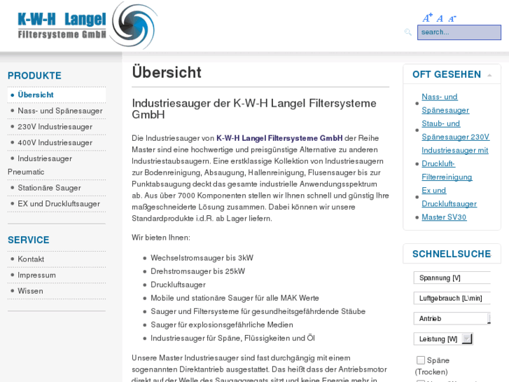 www.industriesauger.biz