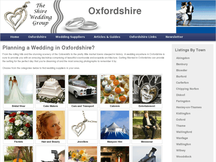www.oxfordshire-wedding.com