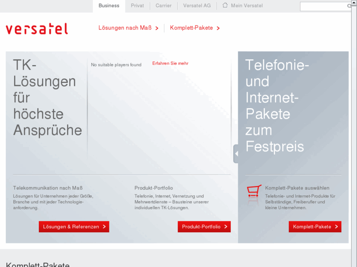 www.versatel.de