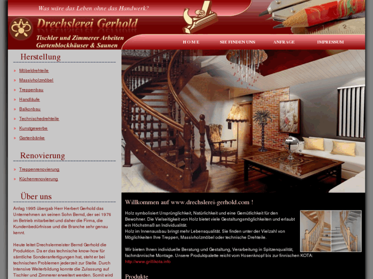 www.drechslerei-gerhold.com
