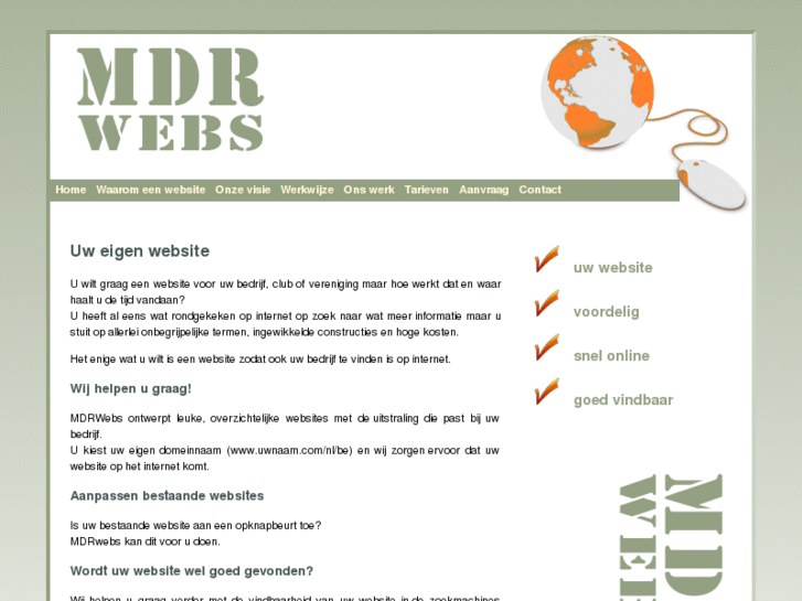 www.mdrwebs.com