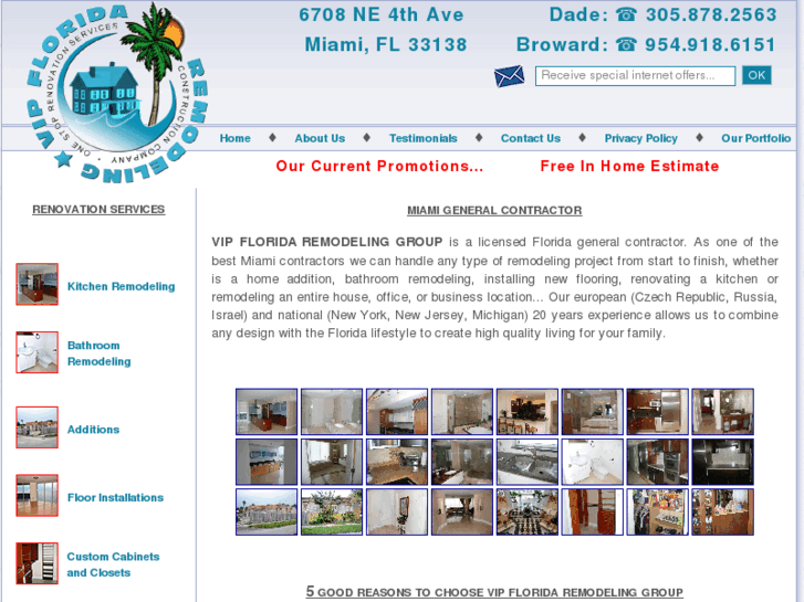 www.vipfloridaremodeling.com