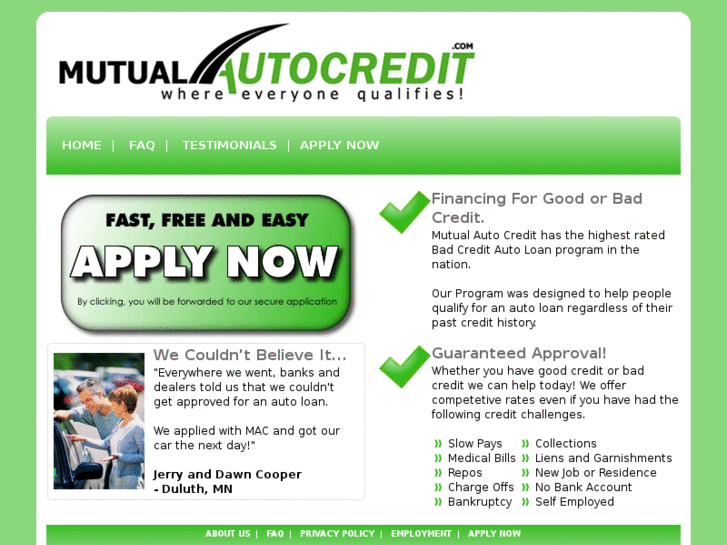 www.mutualautocredit.com