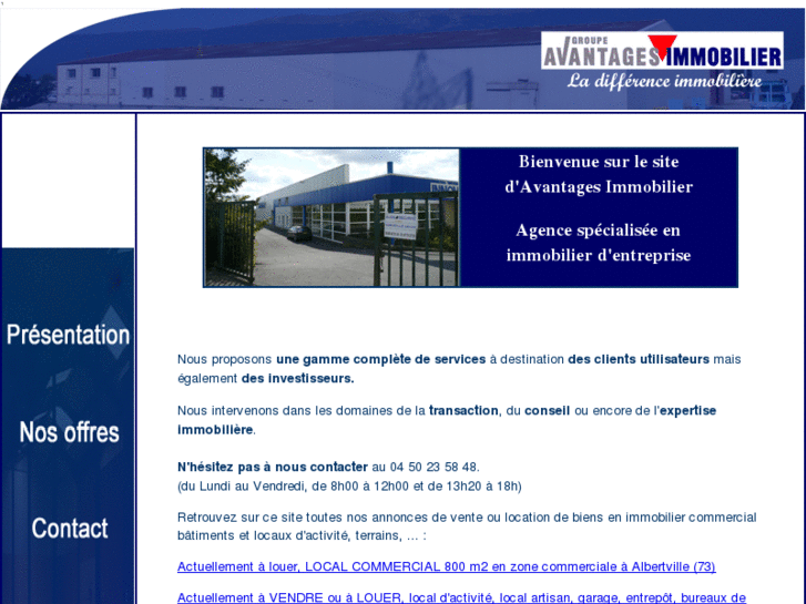 www.avantages-immobilier.net