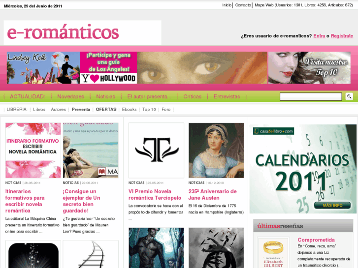 www.e-romanticos.com