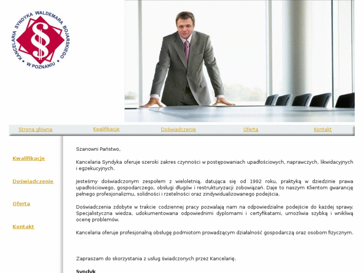 www.kancelariasyndykapoznan.com