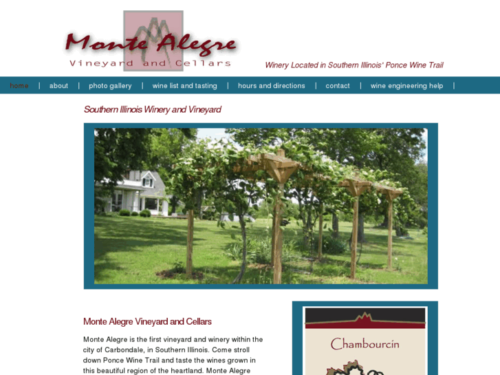 www.montealegrewines.com