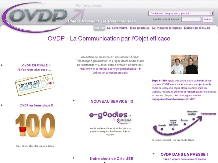 www.ovdp.fr