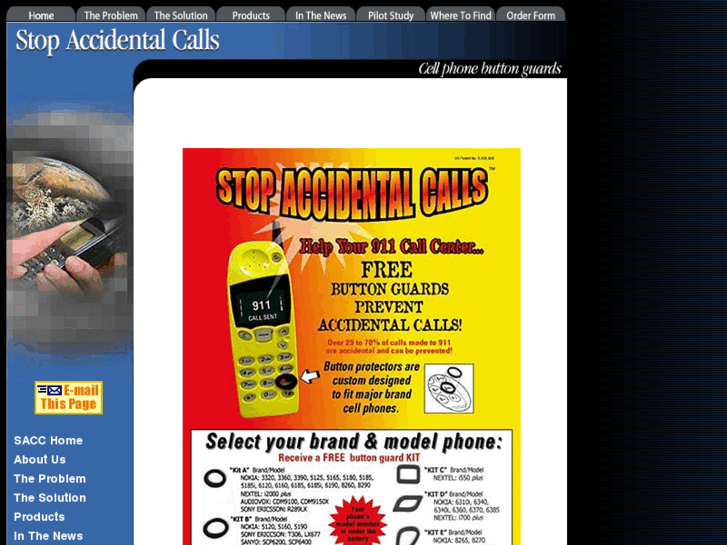 www.stopaccidentalcalls.com
