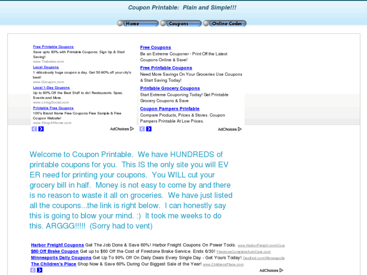 www.coupon-printable.com