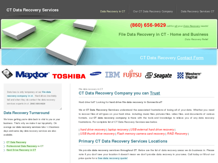 www.ctdatarecovery.com