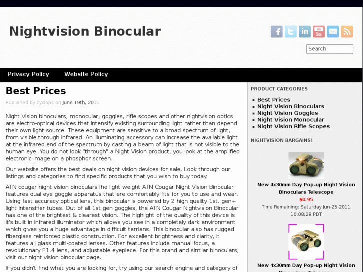 www.nightvisionbinocularsale.com