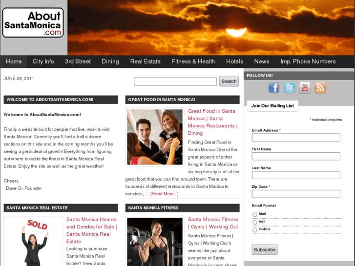 www.aboutsantamonica.com