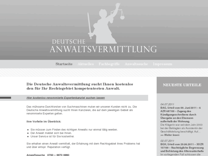 www.anwaltsvermittlung.info