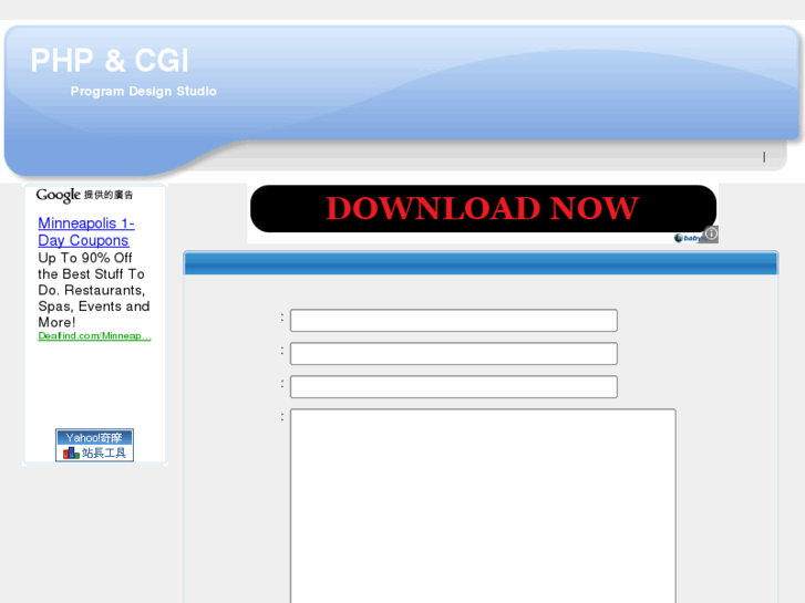 www.cgi-shopping.net