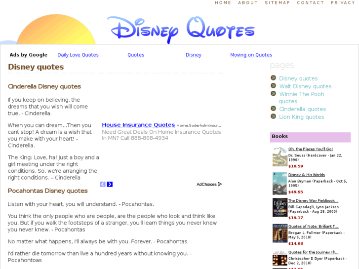 www.disneyquotes.org