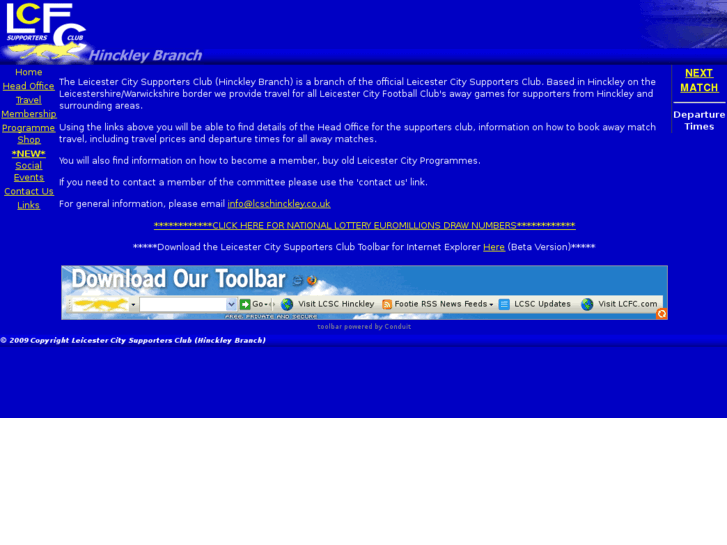 www.lcschinckley.co.uk