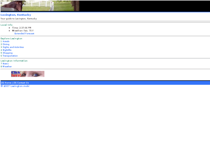 www.lexington.mobi