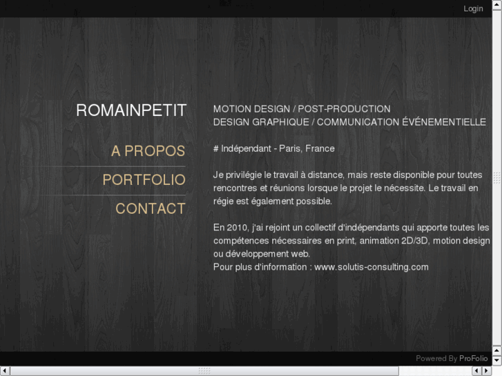 www.romain-petit.com
