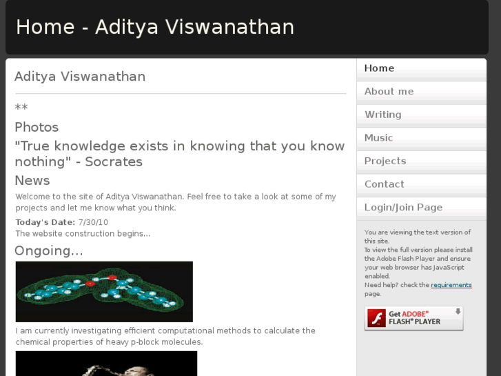 www.adityaviswanathan.com