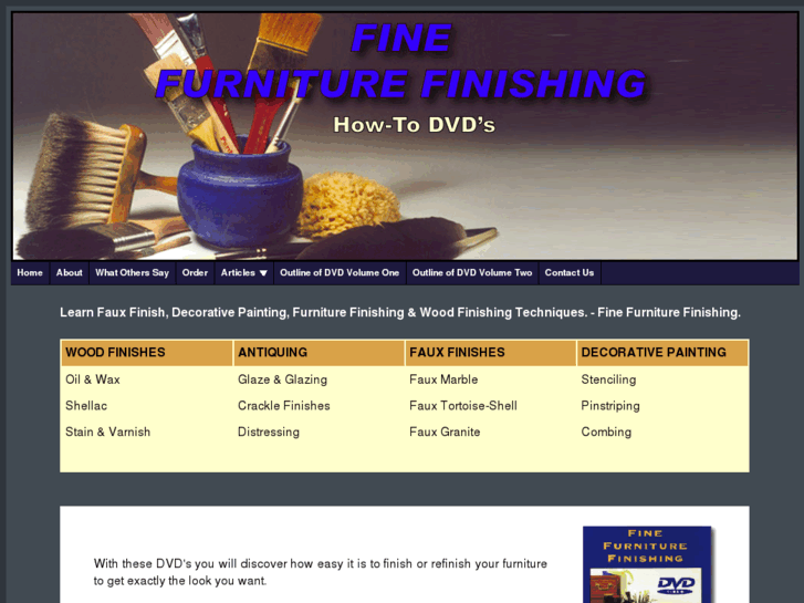 www.finefurniturefinishing.com