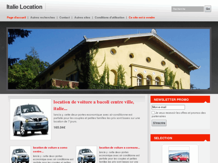 www.italie-location.com
