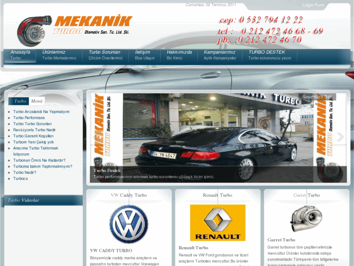 www.mekanikturbo.com