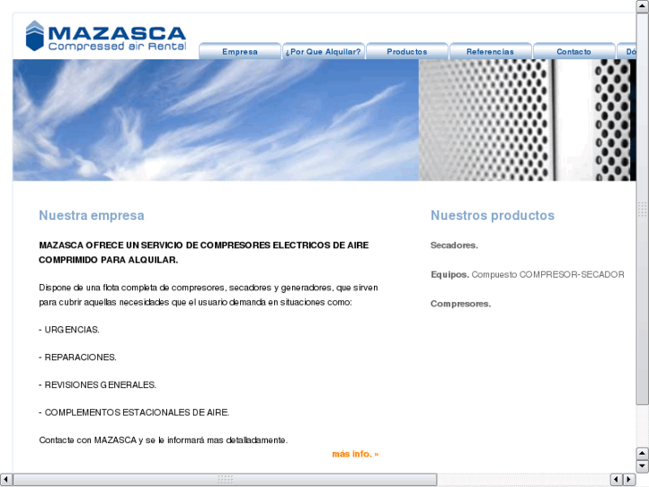 www.alquilerdecompresores.com