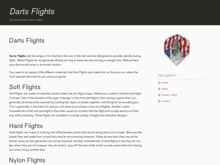 www.dartsflights.net