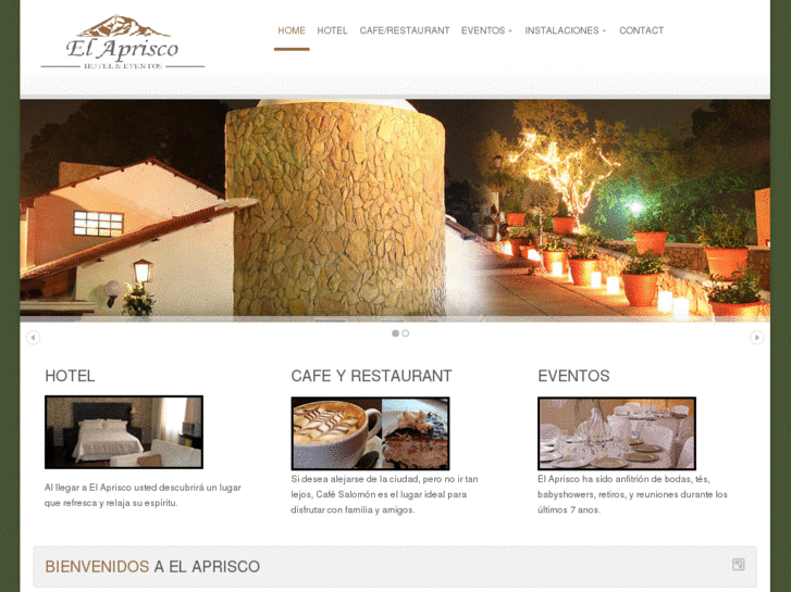 www.elapriscohotel.com