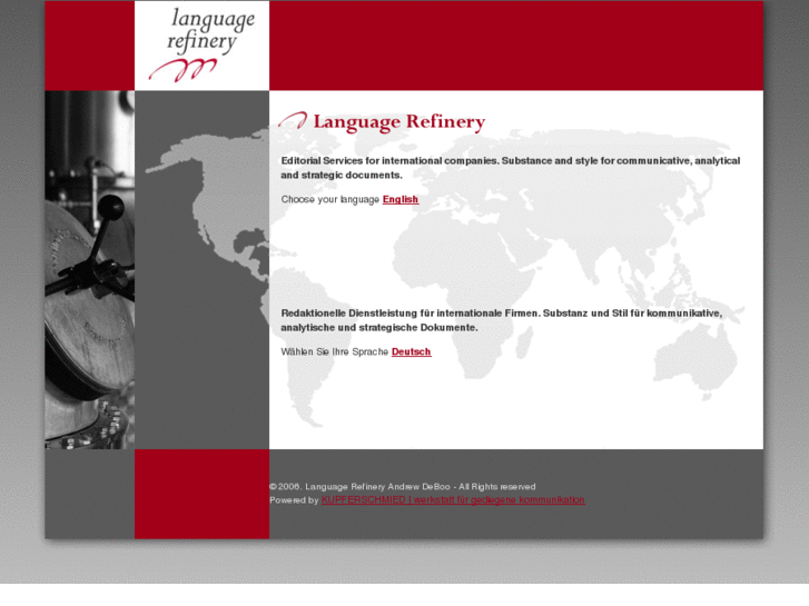 www.language-refinery.com