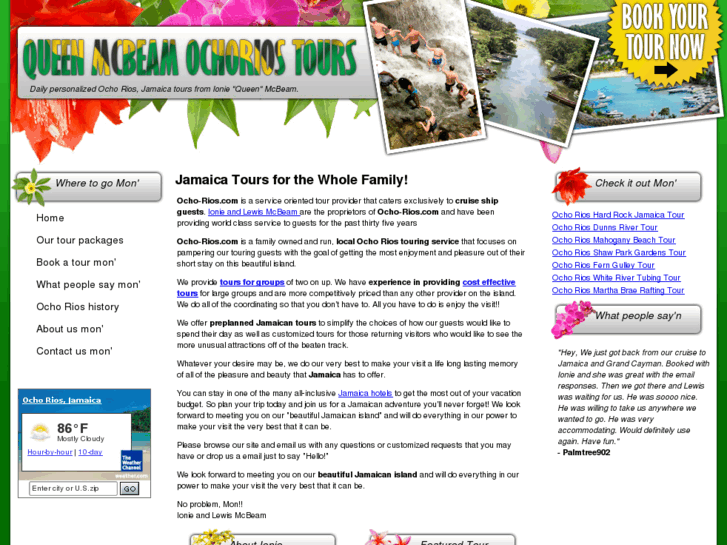 www.ocho-rios.com