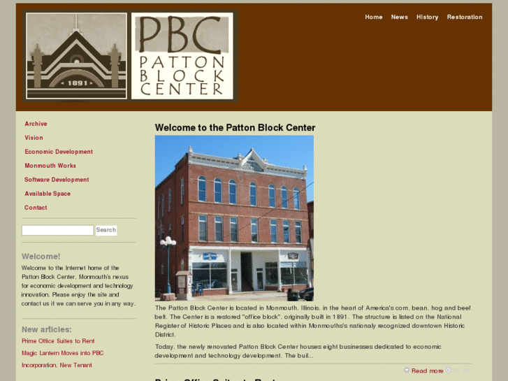 www.pattonblockcenter.org