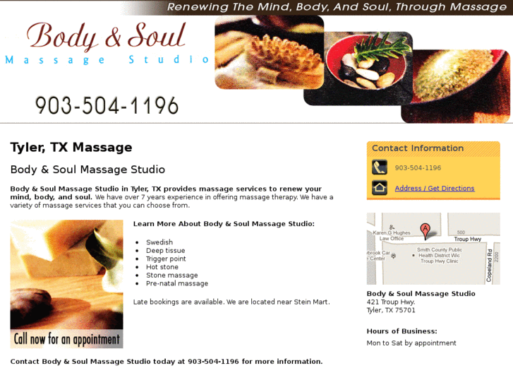 www.bodyandsoulmassagestudio.com
