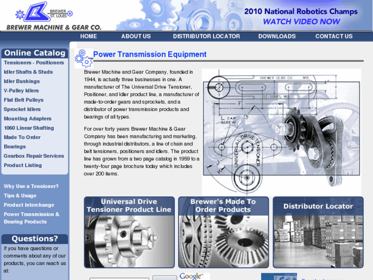 www.brewertensioner.com