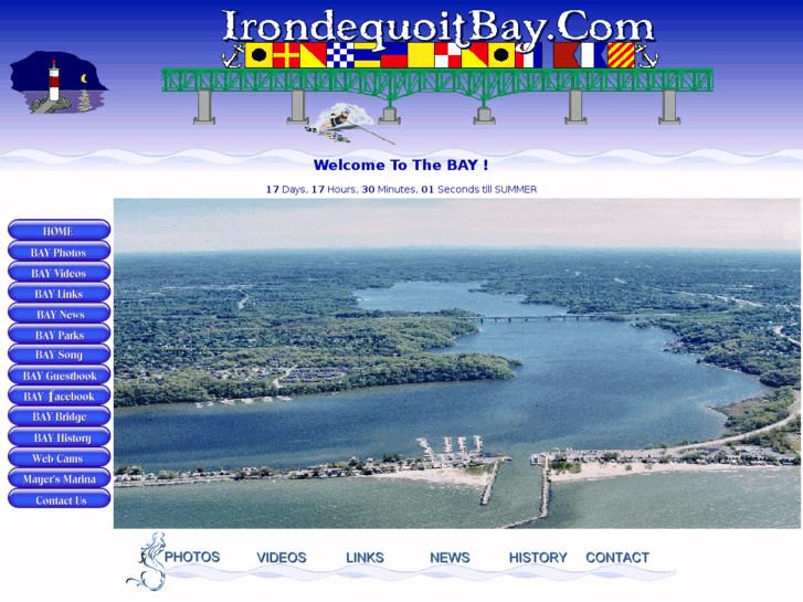 www.irondequoitbay.com
