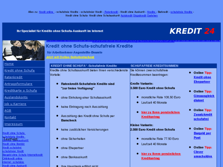 www.kredite-schufafrei.ws