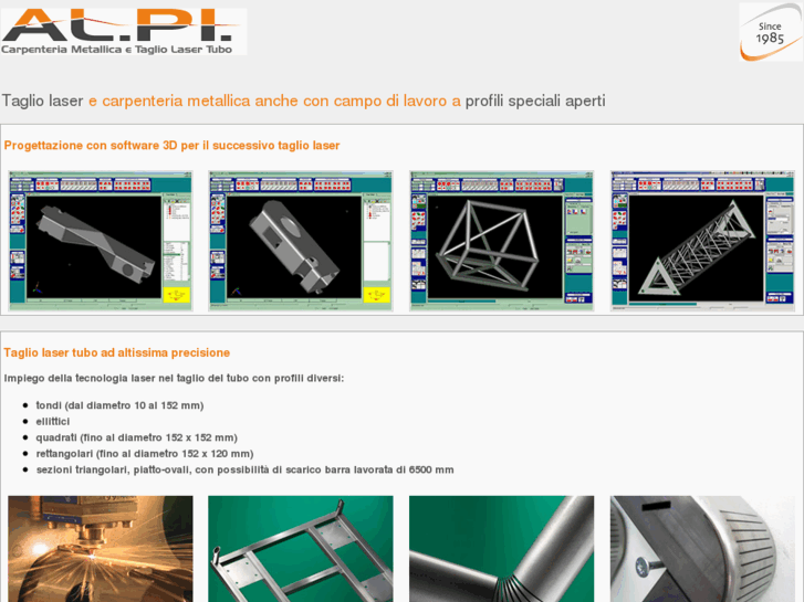 www.lasertube.net