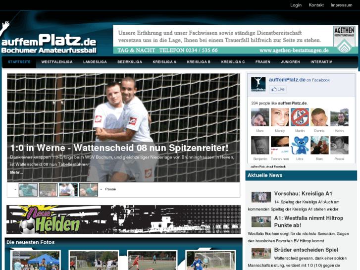 www.auffemplatz.de