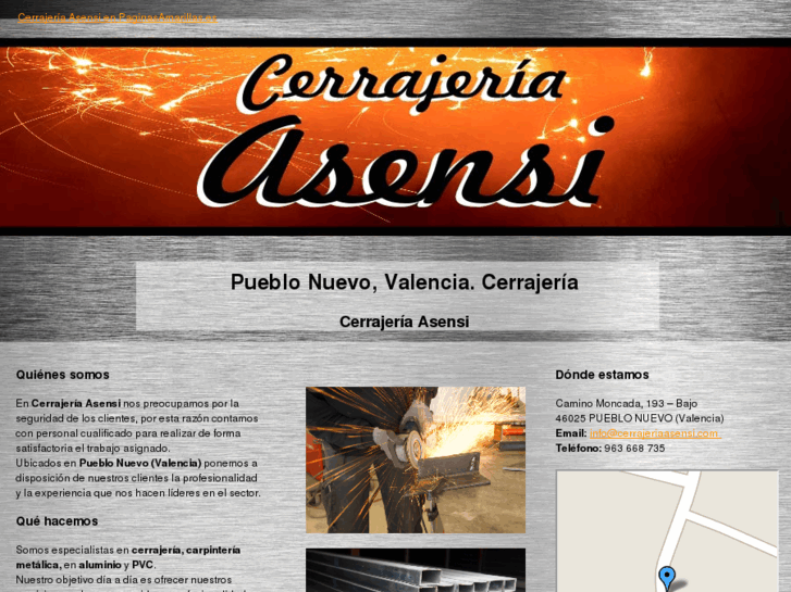 www.cerrajeriaasensi.com